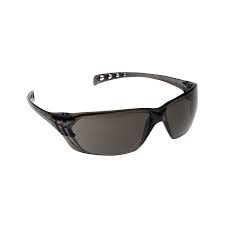 SAJ-EP550S DYNAMIC EP550S SOLUS SAFETY GLASSES 3A SMOKE LENS