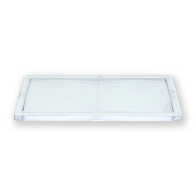 SAJ-MAG250 MAG-250 LENS 2.50 MAGNIFIER POLYCARB	