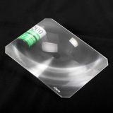 SAJ-MP2H10 MP2H10 LENS 2X4 #10 GLASS	