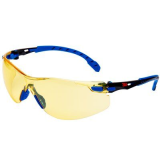 SAJ-S1103SGAF S1103SGAF SOLUS PROTECTIVE EYEWEAR AMBER ANTI-FOG LENS