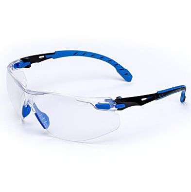 SAJ-S1107SGAF 3M S1107SGAF SOLUS INDOOR/OUTDOOR GREY ANTI-FOG LENS