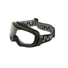 SAJ-S2380 UVEX S2380 UVEX SUB-ZERO: BK CLR HC/AF LNS