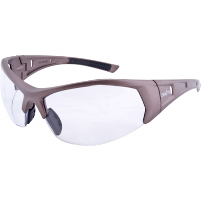 SAJ-SAX444 SAX444 ZENITH SAFETY GLASSES Z900 CLEAR