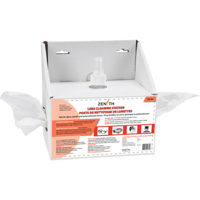 SAJ-SEE380 DISPOSABLE LENS CLEANING STATIONS