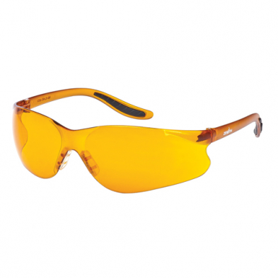 SAJ-SEE955 SEE955 ZENITH GLASSES ORANGE