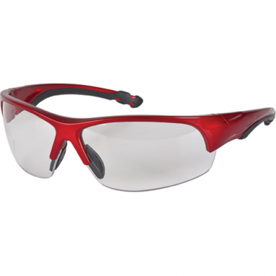 SAJ-SEH632 Z1900 SERIES SAFETY GLASSES CLEAR ANTI-SCRATCH