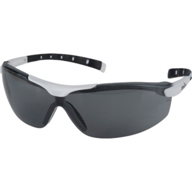 SAJ-SEI524 SEI524 ZENITH Z1500 SAFETY GLASSES SMOKE