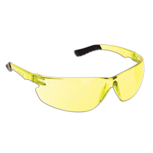 SAJ-SGEP850A SPECTACLES SAF AMB FRAMELESS/WRAPAROUND