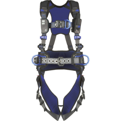 SAK-1113216 1113216 DBI ExoFit POSTIONING/CLIMBING HARNESS MEDIUM