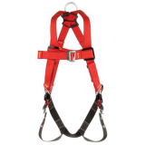 SAK-1191391C 3M PRO WELDERS HARNESS,SM/MED,4DS