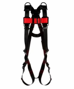 SAK-1191604C 1191604C PROTECTA WELDRE HARNESS SHOULDER & BACK DRING SZXL
