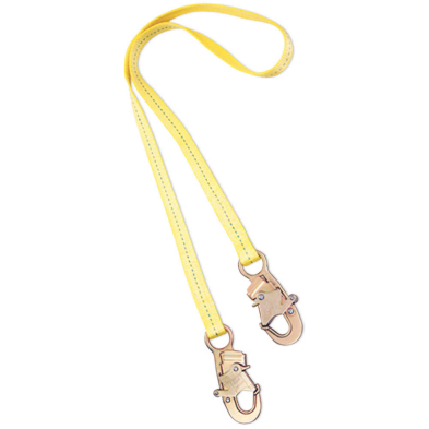 SAK-1231104C 1231104C 3M&trade; DBI-SALA&reg; Web Positioning Lanyard 1231104C, 4 f