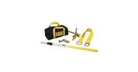 SAK-2104527 3M DBI-SALA First-Man-Up Remote Anch System, 2104527 6-12ft