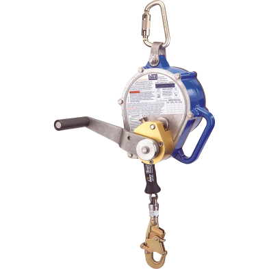 SAK-3400926C 3M 3400926C SRL 50'  3 WAY RETRIVAL/BRACKET SS CABLE