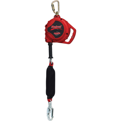 SAK- 3590541 3M, Self Retracting Lifeline, leading edge, red, 20 ft