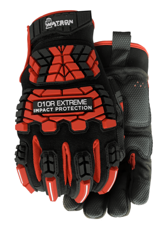  WATSON GLOVES EXTREME 010R (RED)