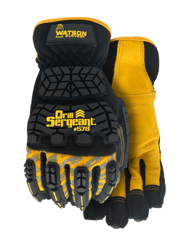  WATSON GLOVES DRILL SERGEANT