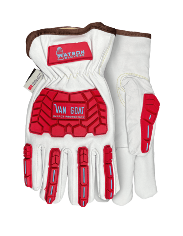  WATSON GLOVES VAN GOAT DRIVER