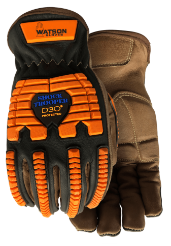 WATSON GLOVES SHOCK TROOPER