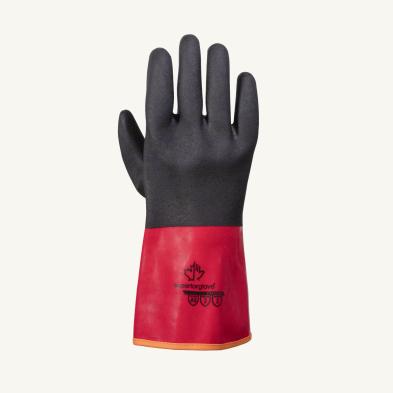 SUPERIOR GLOVE CHEMSTOP S15KGV30N