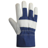 SAL-03036 LAURENTIDE 03036 LADIES COTTON BACK LINED GLOVE