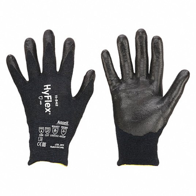 SAL-11542/9 11-542 ANSELL HYFLEX CUT A7 SIZE 9