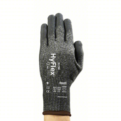 SAL-11_738/10 11-738 ANSEL HYFLEX CUT4  GLOVE XLARGE 10