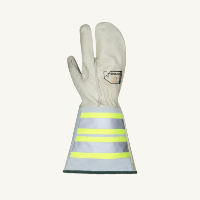 SAL-361DLX6/S SUPERIOR 361DLX6 DELUXE SUMMER LINESMAN MITT 1 FINGER 6' S