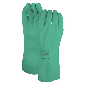 SAL-3717511 ANSELL SOLVEX GLOVES,2XL,15MIL