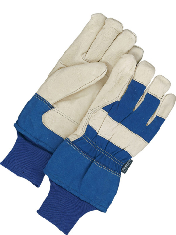 SAL-4098030L #40-9-8030-L FLEECE LINED FITTER GLOVE W/STORM CUFF LARGE