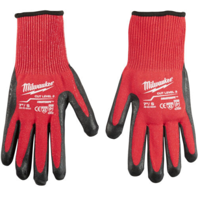 SAL-48738931 48-73-8931 Milwaukee(12) CUT 3 HIGH VIS GLOVE 12PK-M