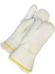 SAL-509875L BDG 50-9-875-L CLASSIC LINED, 1-FINGER MITT LARGE