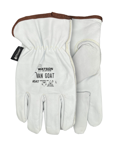 SAL-547M WATSON 547 M VAN GOAT DRIVER