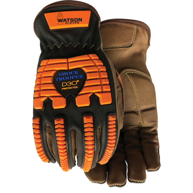 SAL-578/XS WATSON 578 DRILL SERGEANT GLOVE X-SMALL
