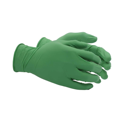 SAL-6110PF/XXL 6110PF BIODEGRADABLE 4MIL NITRILE DISPOSABLE GLOVE XXL