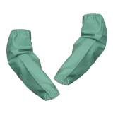 SAL-6218 TILLMAN 18" ELASTIC SLEEVE,FR COTTON (PER PAIR)