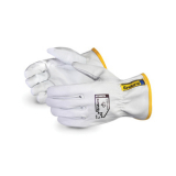 SAL-GL378GKTAXL ENDURA GOATSKIN ROPERS GLOVE,KEYSTONE THUMB,UNLINED,XL