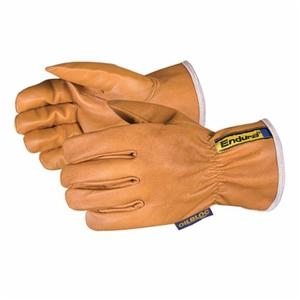 SAL-GL378GOBKLM GLOVES GP DRIVERS M TAN SUMMER/SMLS