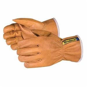 SAL-GL378GOBTLXL GLOVES GP DRIVERS XL GR GOATSKIN LTHR