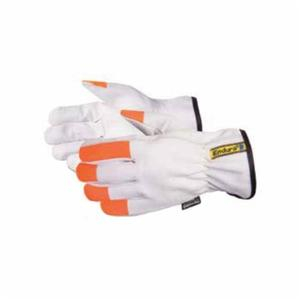 SAL-GL378GOTTLXX GLOVES GP DRIVERS 2XL GOATSKIN LTHR