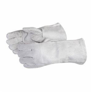 SAL-GLWEMITT GLOVES WELDING MIG UNIV COTTON ABRASION