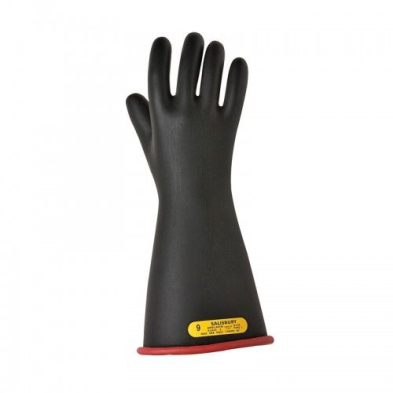 SAL-NG216YB9 CTSALES NG216YB9 ELECTRICAL GLOVE CLASS 2,17000V YEL/BLK SZ9