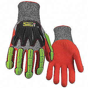 SAL-R065/XS RINGER R065/XS IMPACT AND CUT R-FLEX CR SIZE XSMALL