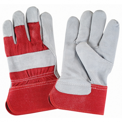 SAL-SAP227 SPLIT COWHIDE FITTERS GLOVES