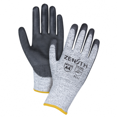 SAL-SEF170 ZENITH HPPE GLOVES,ANSI CUT LEVEL 4,SIZE 11