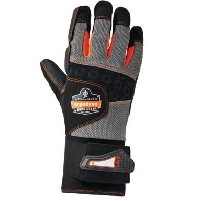 SAL-SGF638 SGF638 PROFLEX 9012 ANTI-VIBRATION GLOVE W/ WRIST SUPPORT XL