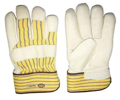 SAL-TGG412/L TGG-412-L TUFF GRADE  GLOVES, FITTING, WING THUMB/LARGE