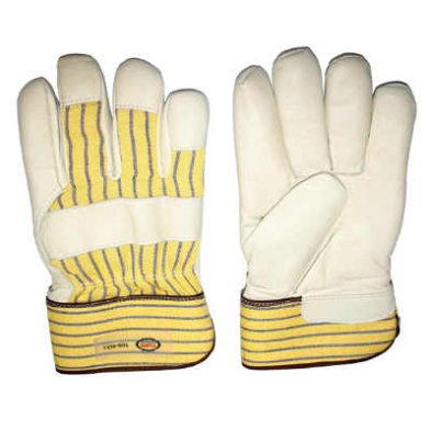 SAL-TGG412M TUFF GRADE TGG-412-M FITTER GLOVE WING THUMB MEDIUM