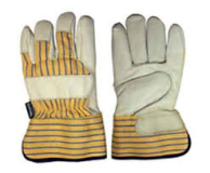 SAL-TGG513L TUFFGRADE TGG-513-L COWHIDE GRAIN GLOVES THINSULATE LARGE