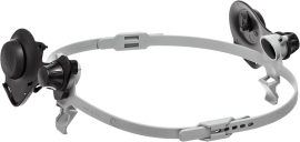 SAM-06001400NR 06-0014-00NR 3M SPEEDGLAS HARD HAT ADAPTER